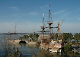 Jamestown Ships