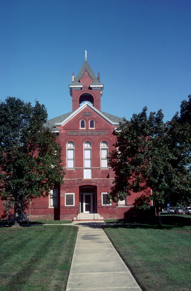 Accomack Court House