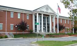 Amherst County Court House