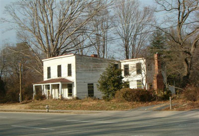 Henley House Henrico County