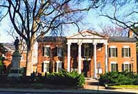 Albemarle Co. Court House