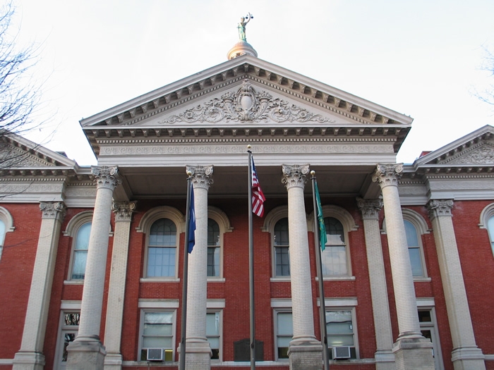 Augusta County, Virginia Court House