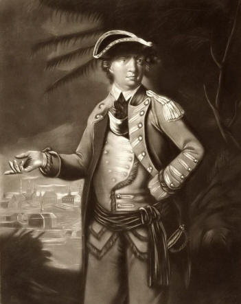 Benedict Arnold