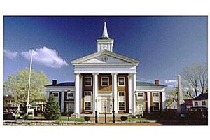 Botetourt County Court House Botetourt County Court House