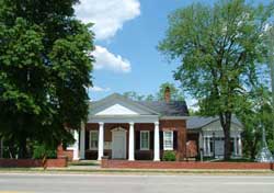 Cumberland County Court House