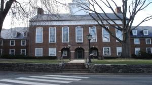 Fairfax County Court House
