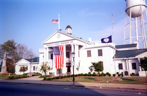 Greensville County