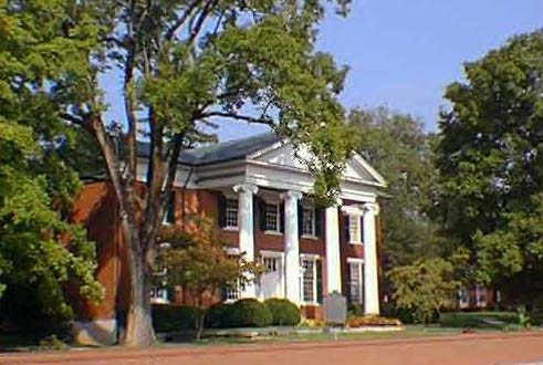 Halifax County Court House