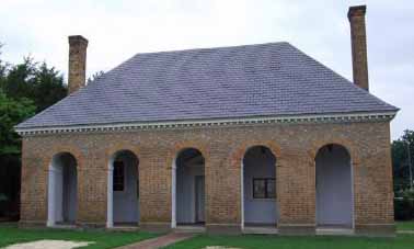 King William County Court House