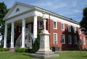 Lunenburg County Court House