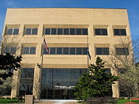 Montgomery County Court House