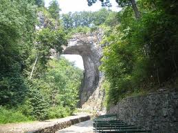 Natural Bridge, Virginia