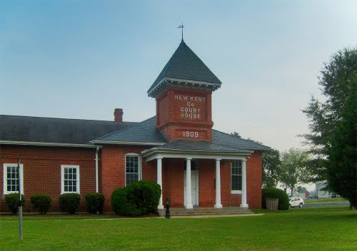 New Kent Court House