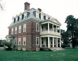 Shirley Plantation on the James River Shirley Plantation