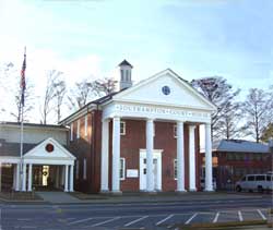 Southampton County Court House