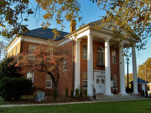 Westmoreland Court House