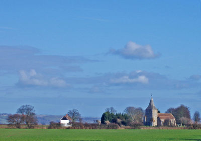St. Mary in the Marsh